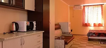 Частный гостевой дом На палубе Частный гостевой дом На палубе