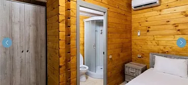 База отдыха "Дадука Иашта" 