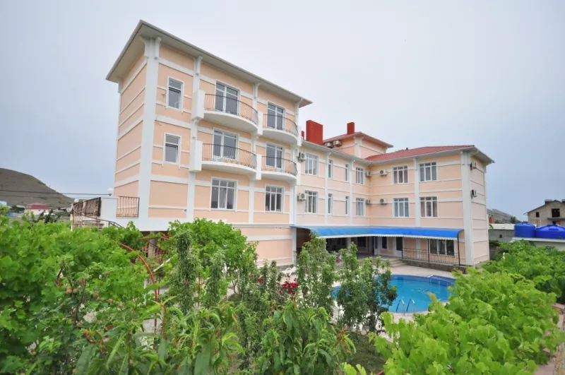 . Гостевой дом Казацкий дом "В гостях у Есаула". Судак . Гостевой дом Казацкий дом "В гостях у Есаула". Судак