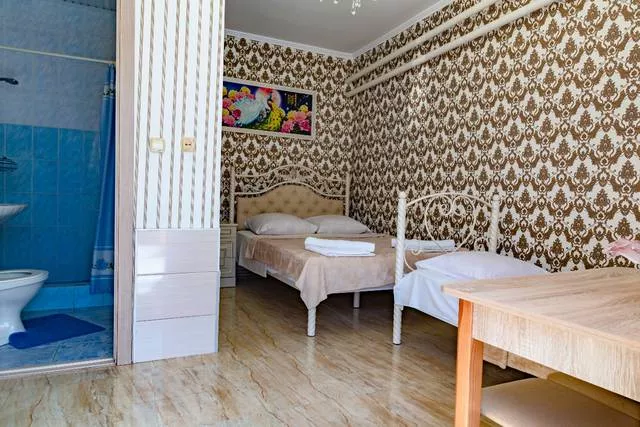 . Гостевой дом «Аэлита». Адлер