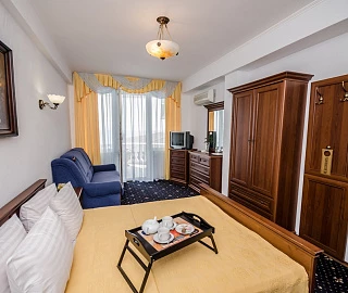 Мечта-1: номер 