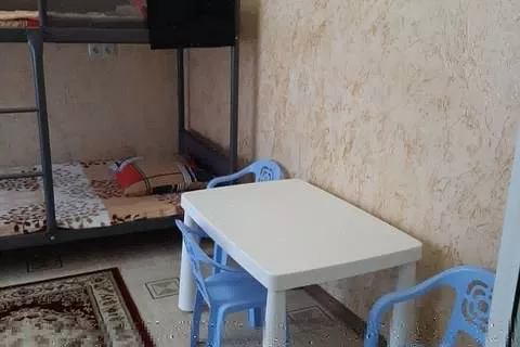 Двухкомнатный с миникухней на 5 человек. Гостиница «Жемчужина». Архипо-Осиповка