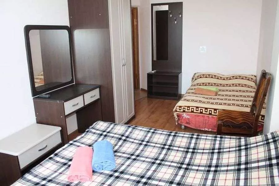 . Отель "Виктория" - Лазаревское. Лазаревское