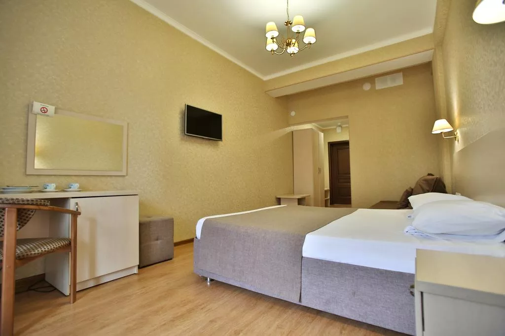 . Отель Морская звезда . Адлер