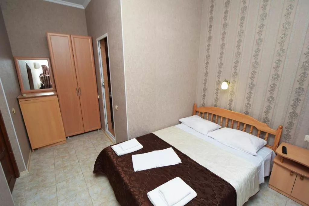 Двухместный номер. Гостевой дом Нателла. Кабардинка