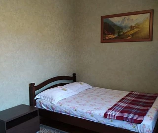 2-х местный номер Стандарт. Частный сектор "На Южной". 2-х местный номер Стандарт. Частный сектор "На Южной".