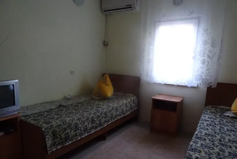 2-х местный номер Эконом. Частный сектор "Лиманский 26/а". Должанская