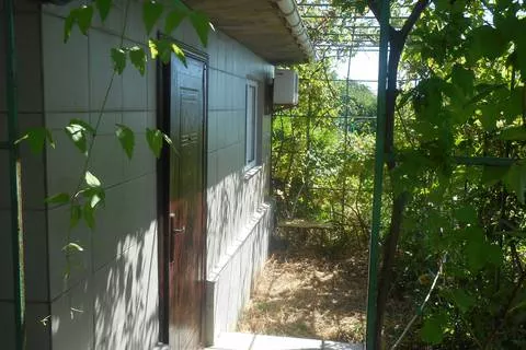 . Эллинг «Юрий». Алупка