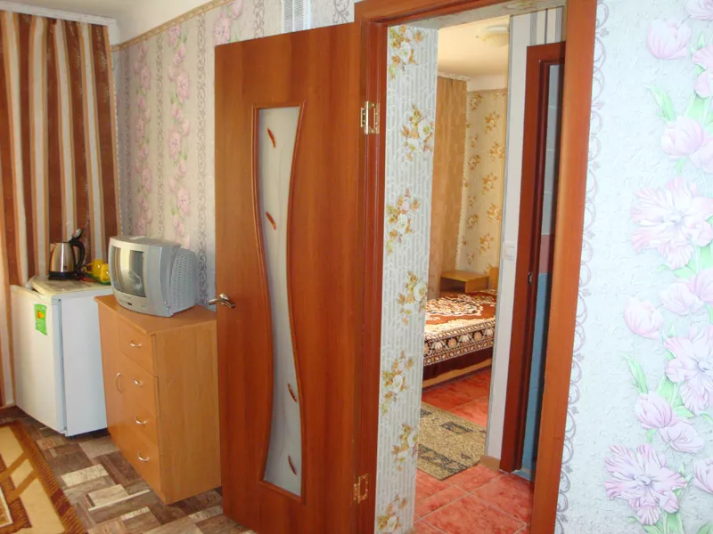 СЬЮТ 2-комнатный. Гостиница "Бриз". Щелкино