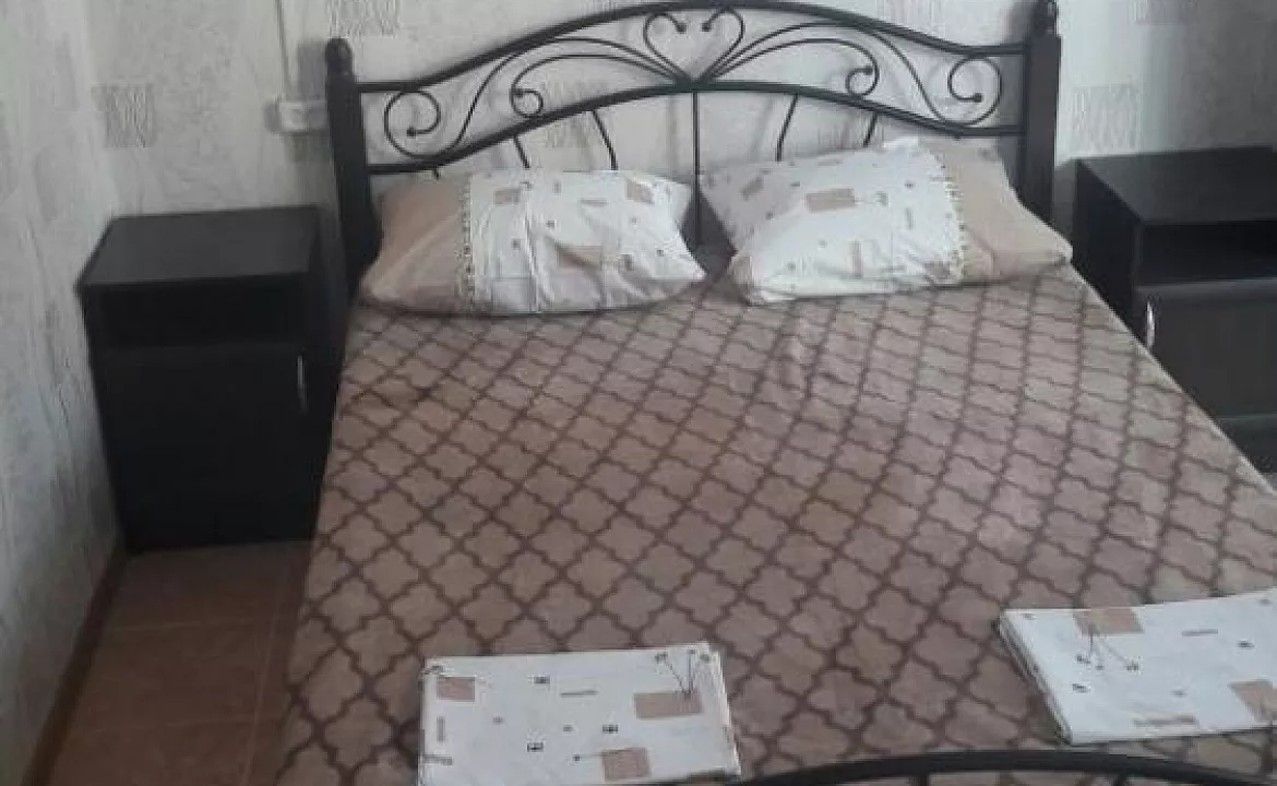 Двухместный эконом. Гостевой дом Siberia. Гагра