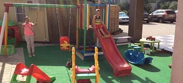 Гостевой дом "Адмирал" - Небуг