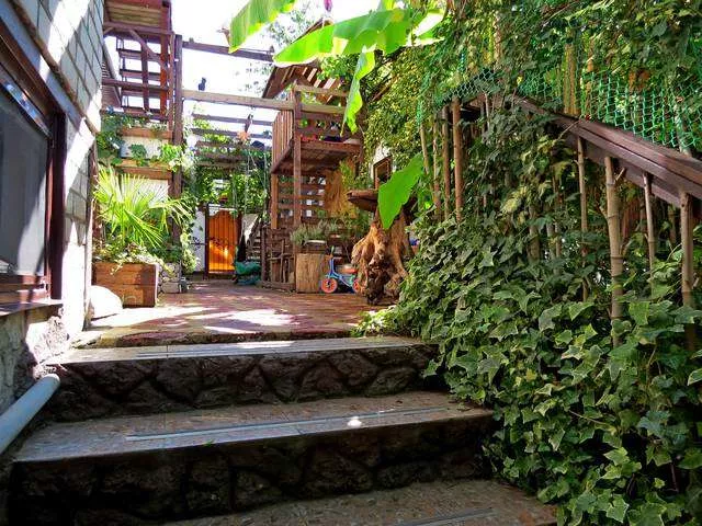 . Гостевой дом "Баден-Баден". Лазаревское