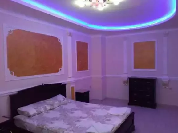 Люкс. Отель «Милана». Домбай-гостиницы