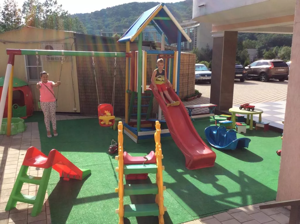 . Гостевой дом "Адмирал" - Небуг. Небуг