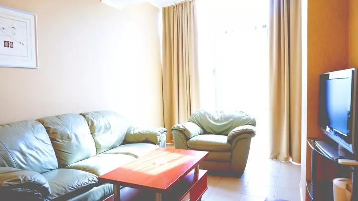 Апатаменты. Отель «ВИА ОТЕЛЬ». Феодосия