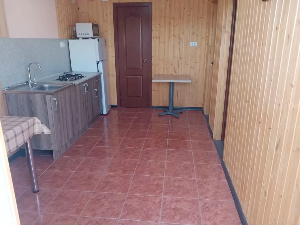 . Частный сектор Двухкомнатные номера со всеми удобствами . Должанская