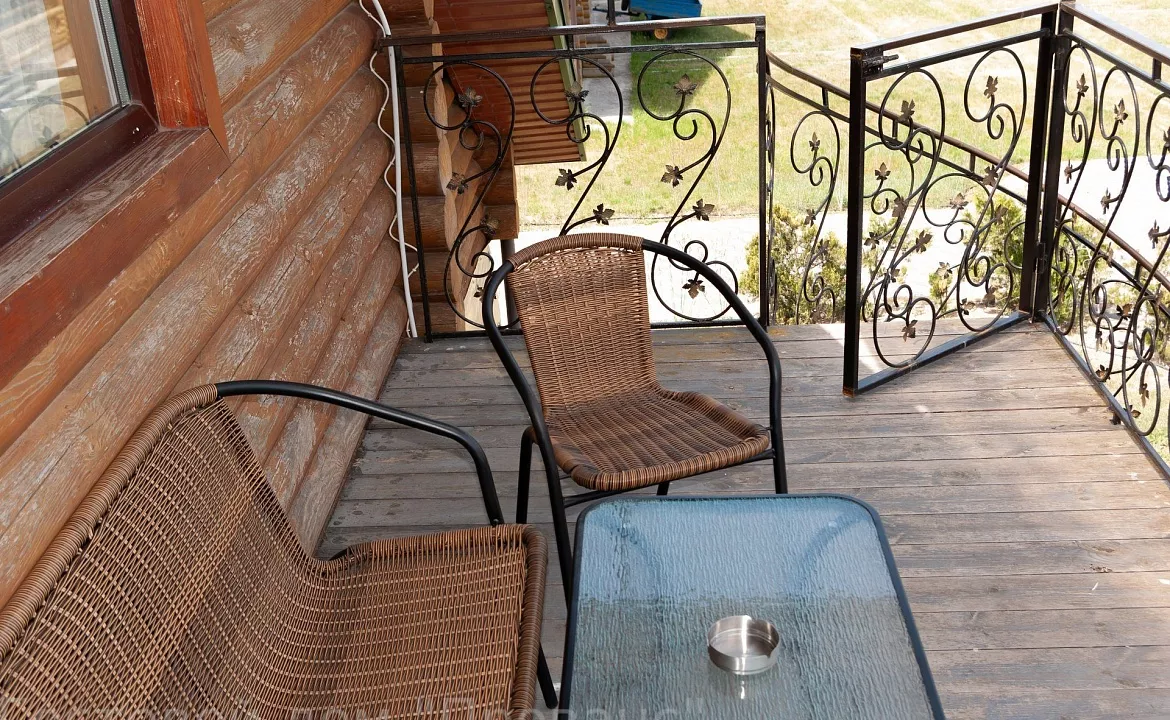 Двухкомнатные апартаменты - Север. Гостевой дом «ПРОВАНС». Витино