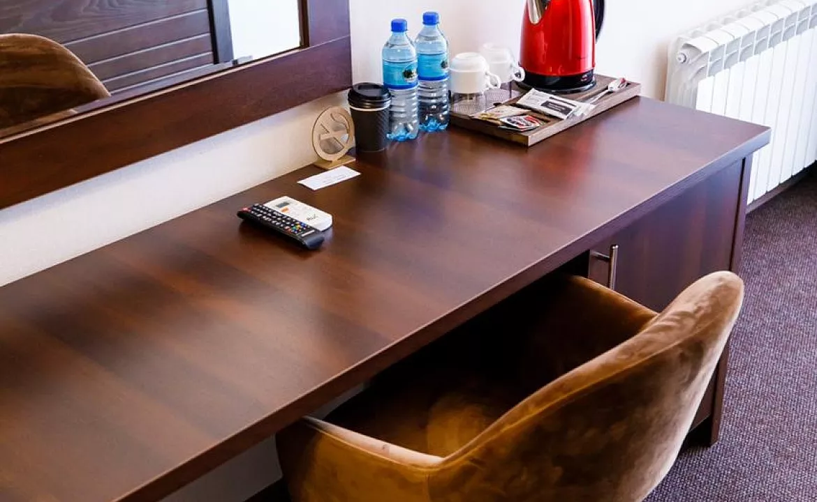 Полулюкс. Отель MiGal. Сочи