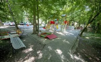 . Гостиничный комплекс «Виктория» ТК "INAL BAY". Джубга