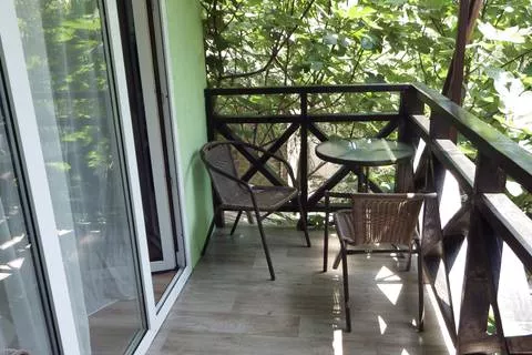 4-х местная «Студия» (№ 4). Усадьба «Инжир». Гурзуф