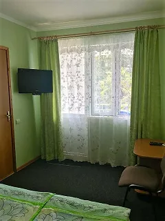 С удобствами 4х-местный. Частный сектор Экзотика. Лоо