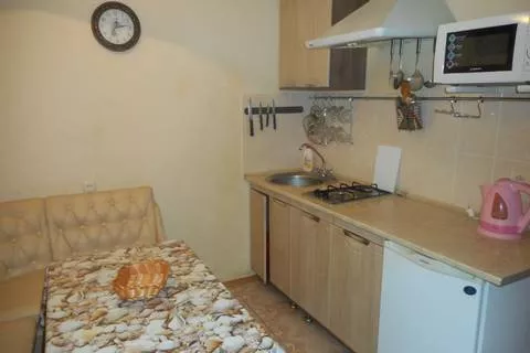 Двухкомнатный номер. Эллинг «Юрий». Алупка