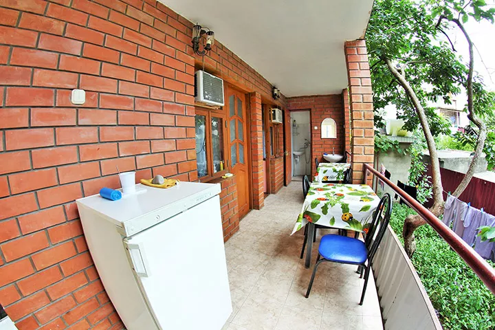 . Частный сектор Елена. Геленджик