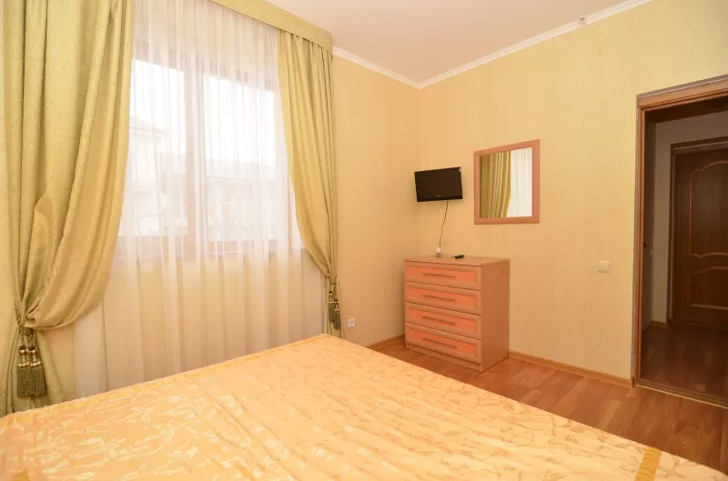 2-комнатный номер. Гостевой дом «Фортуна». Саки