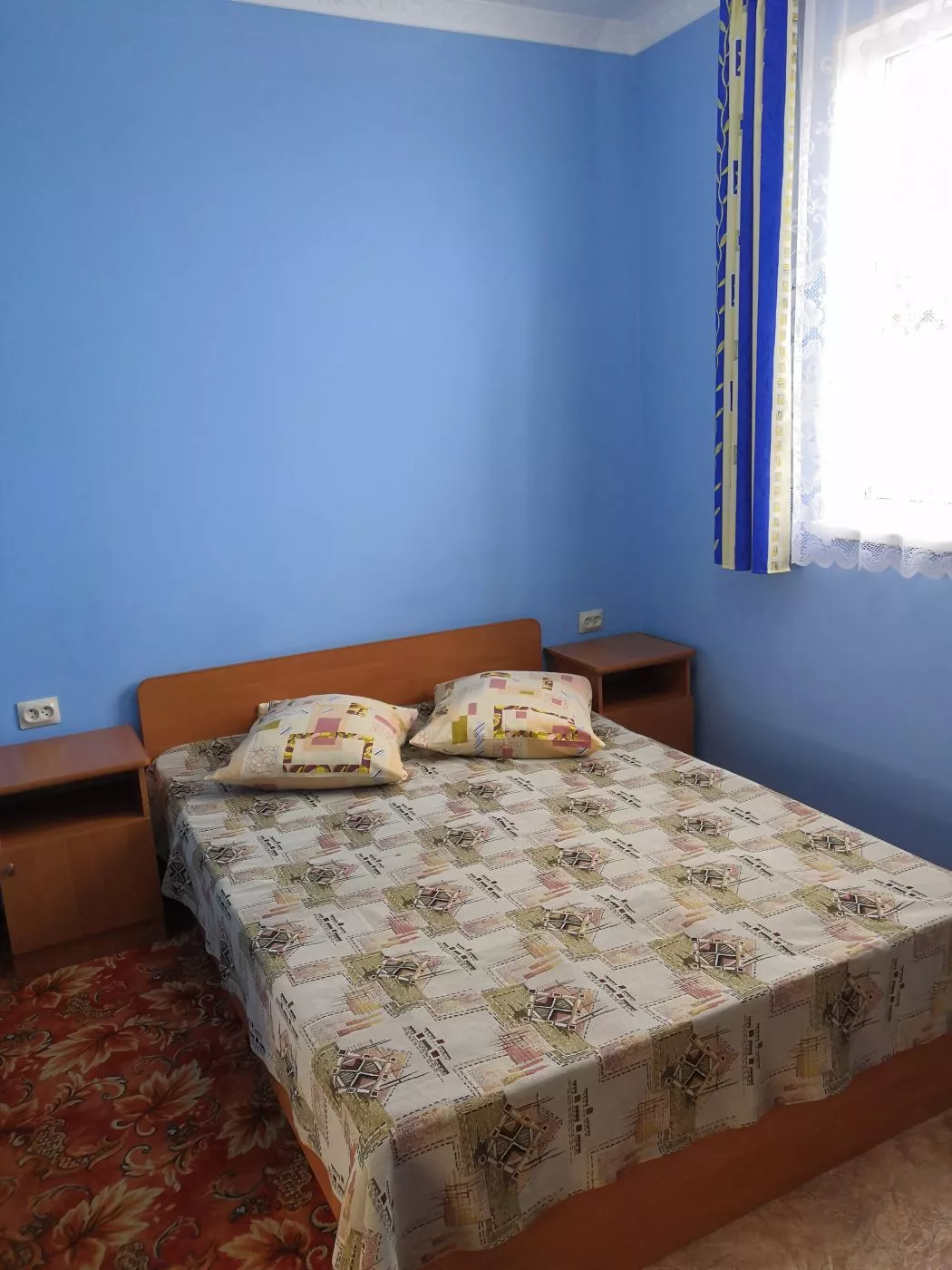 . Частный сектор На Толстого 9. Лазаревское