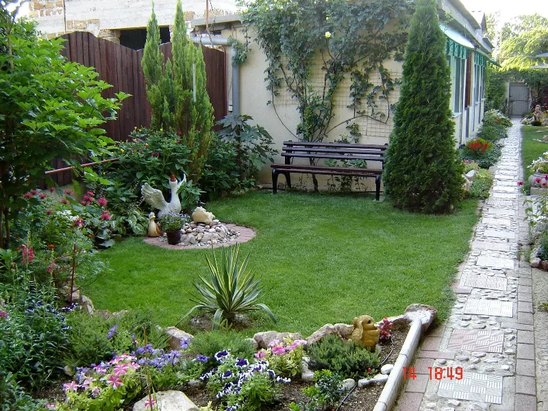 . Гостевой дом "Паутинка". Севастополь