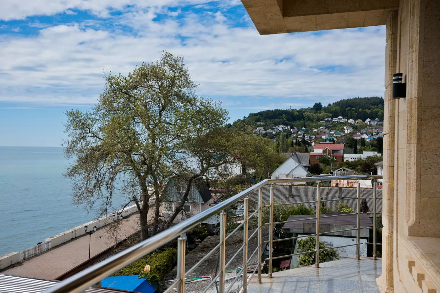 . Гостиница LooSPAngeles. Лоо