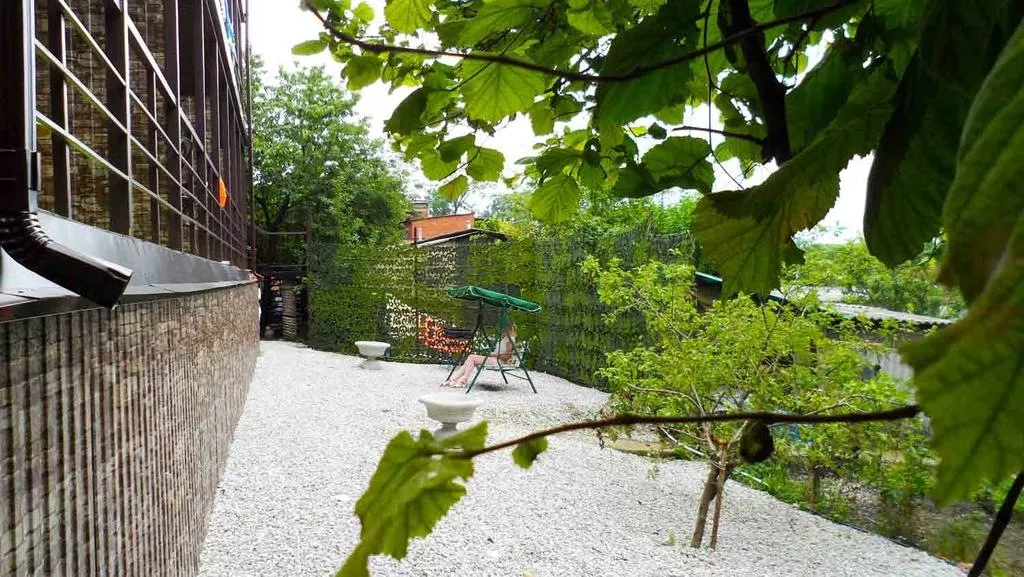 . Отель "Элеон"      . Джубга