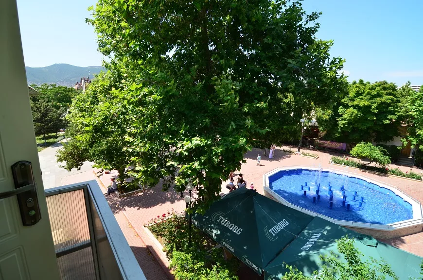 . Мини-гостиница "Аквамарин". Судак