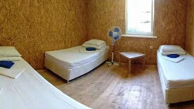 Эконом. Гостевой дом Ручеек. Джубга