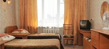 Гостиница "Апогей"