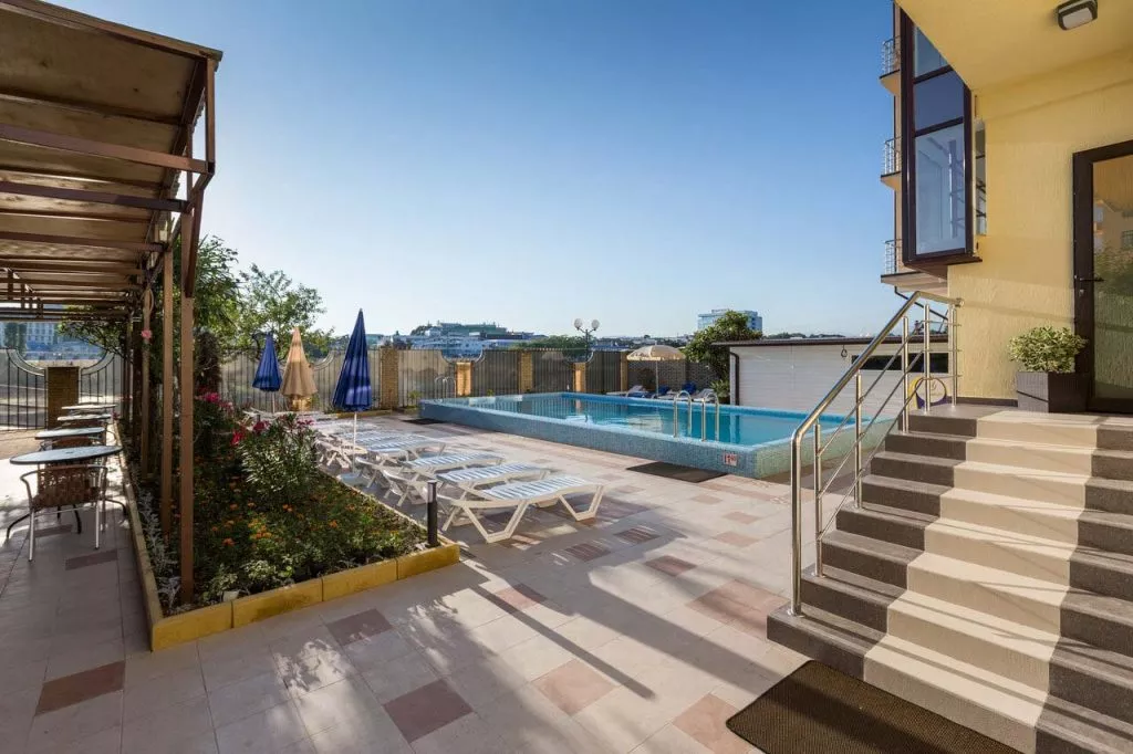 . Отель "АНАТОЛЬ". Адлер . Отель "АНАТОЛЬ". Адлер