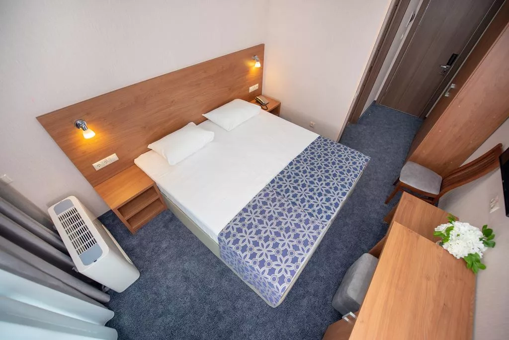 . Отель Адельфия. Адлер