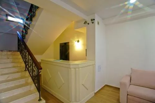 . Шале Белый Вихрь. Красная Поляна