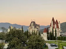 Гостевой дом Замок у Моря Гостевой дом Замок у Моря