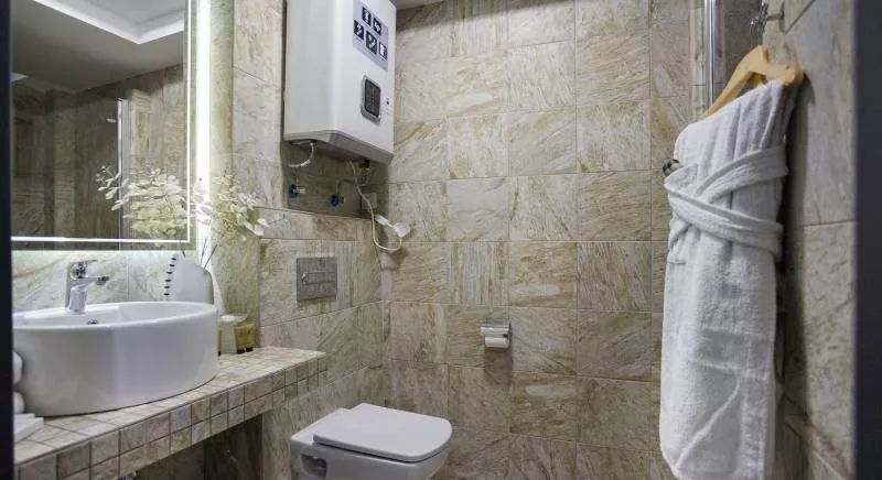 Полулюкс панорамный. Гостиница "Парк Авеню". Кореиз