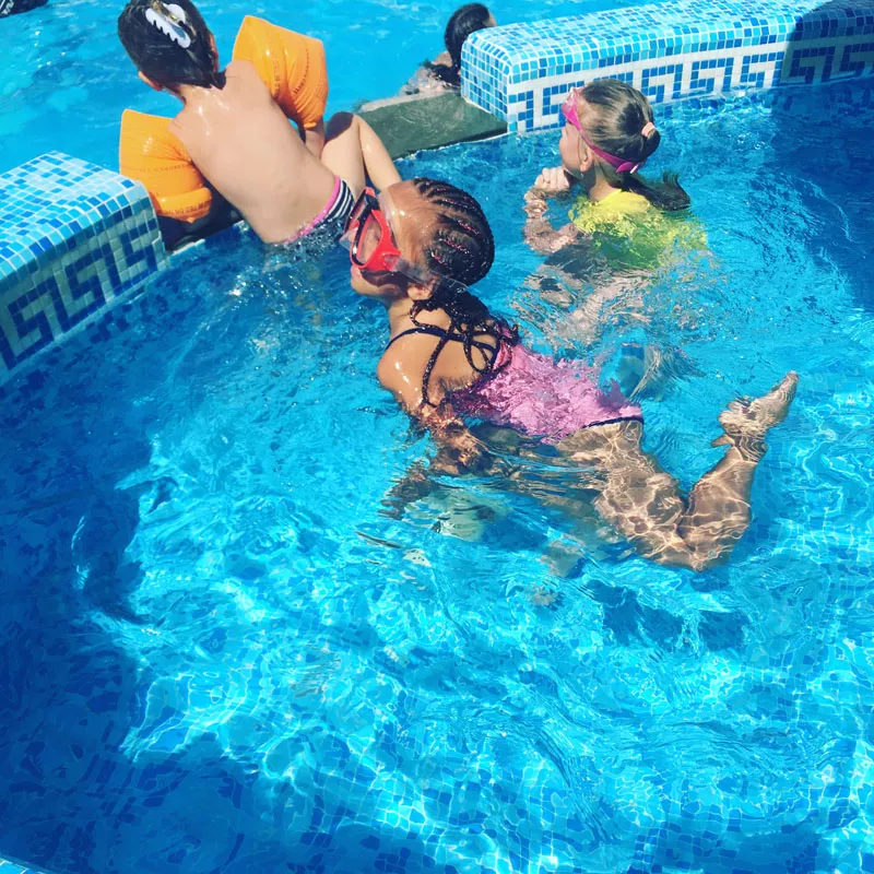 . Отель "Золотое Руно". Витязево