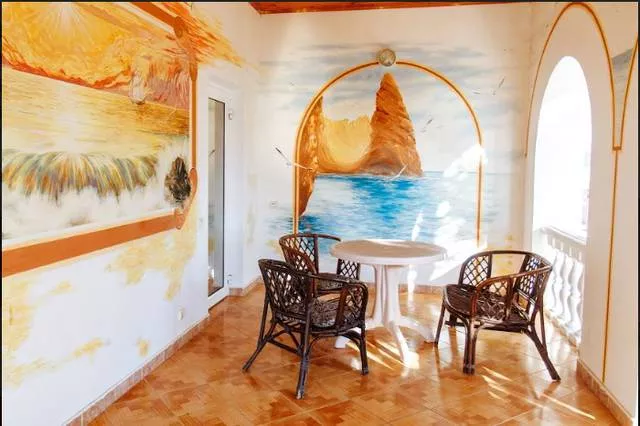 . Отель «Эримар». Севастополь