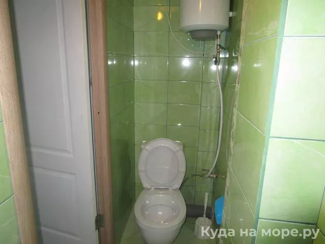 3-х местный номер с террасой. Гостевой дом "Кот и овсянка". Тамань 3-х местный номер с террасой. Гостевой дом "Кот и овсянка". Тамань