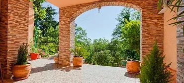 Частный сектор "Аэлита"