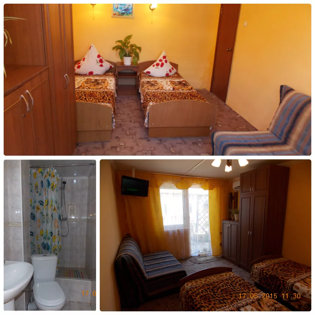 . Частный сектор Александр. Витязево