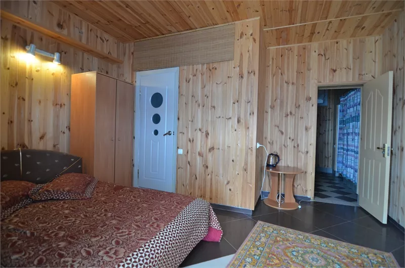 2-комнатный с видом на море. Мини-отель "Домик со слоном". Рыбачье 2-комнатный с видом на море. Мини-отель "Домик со слоном". Рыбачье