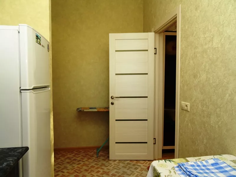 1-комнатная квартира. Квартира в многоквартирном доме Орбитовская 2/б кв 15". Адлер