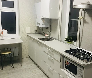 Дом до 5 человек . Дом на Таманской. 