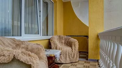 . Гостевой дом "Розмарин". Форос