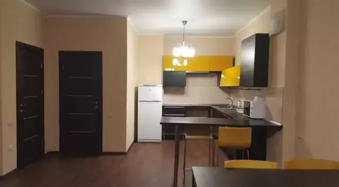 Апартаменты трехкомнатные 2 этаж. Апартаменты «Вершина». Домбай - апартаменты